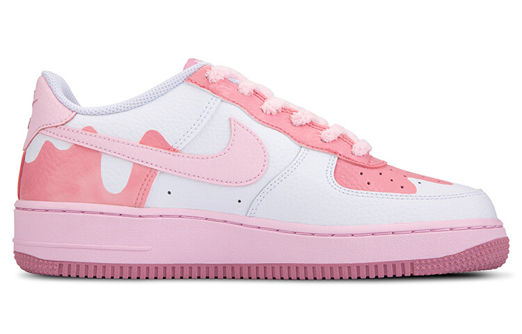 

Женские кроссовки для скейтбординга Nike Air Force 1, Pink