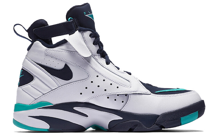 Кроссовки Nike Air Maestro 2 Ltd White Hyper Jade — фото 2