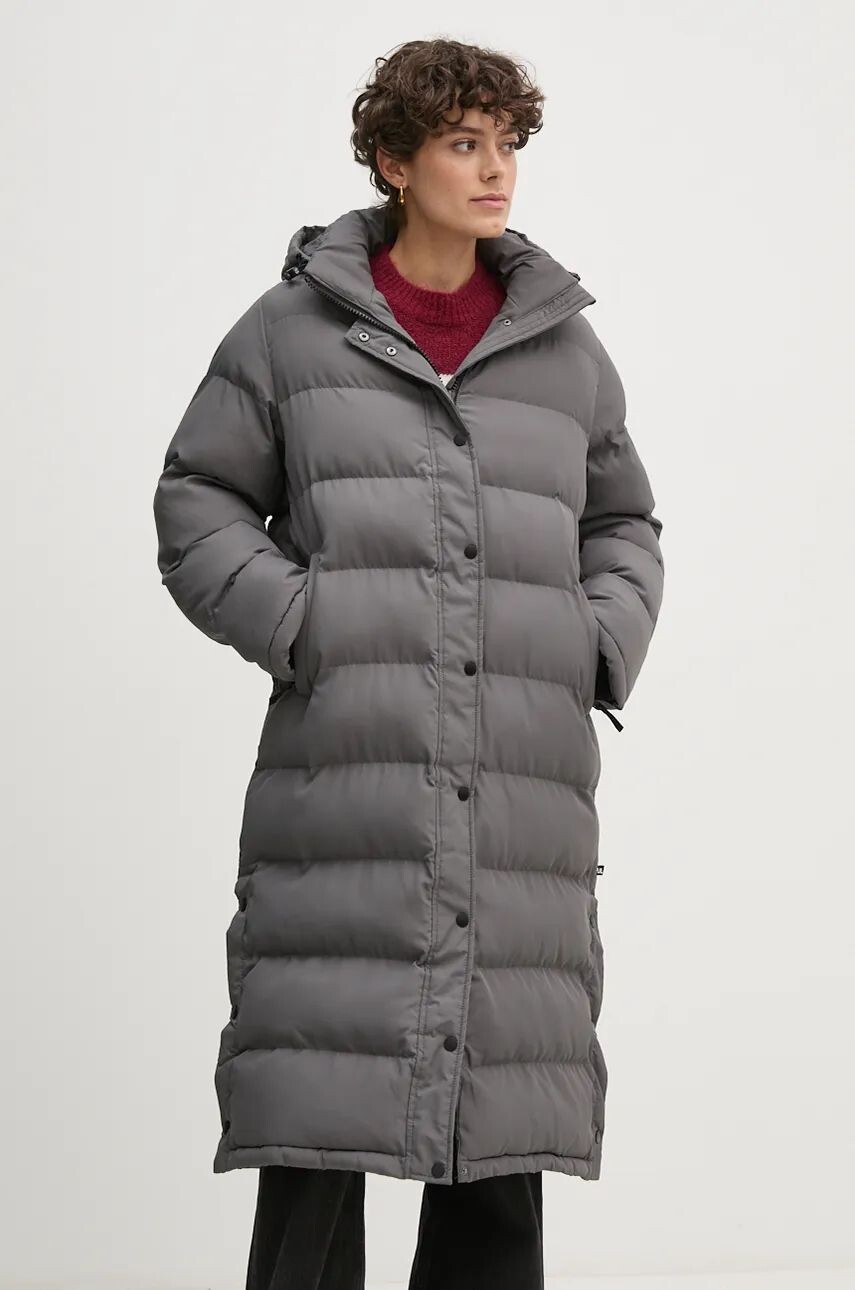 

Куртка Pepe Jeans BIBI LONG, серый