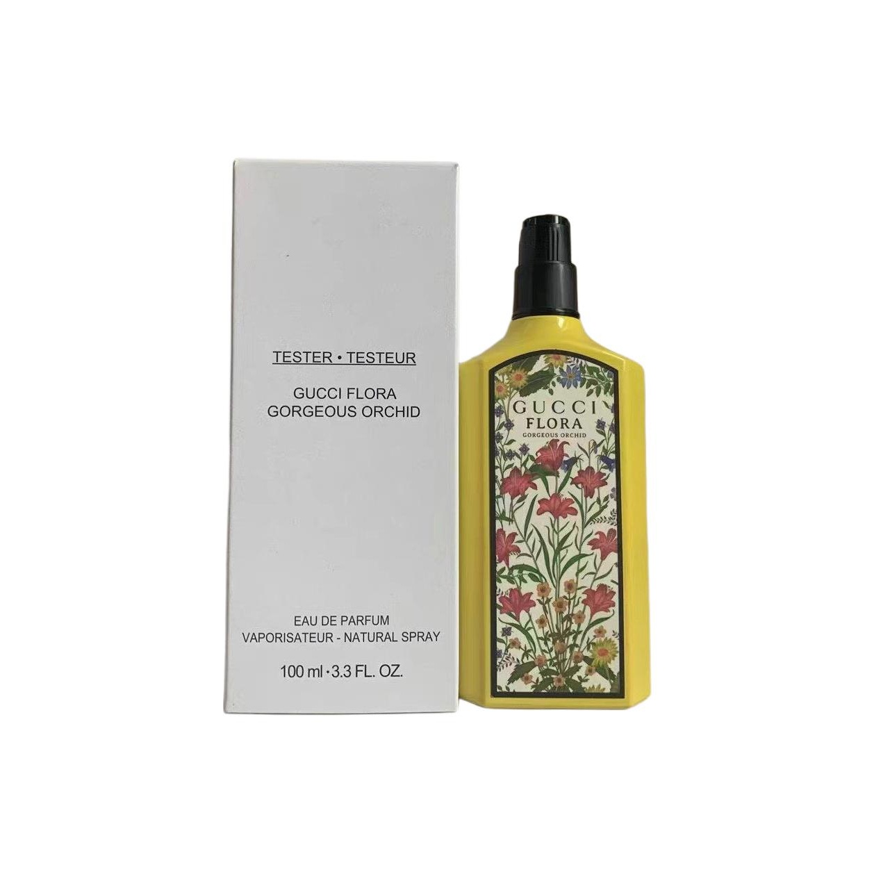 

Женские духи Dreamy Vanilla с гурманскими нотами Eau De Parfum EDP жасмин орхидея 30мл/50мл/100ml Halloween GUCCI