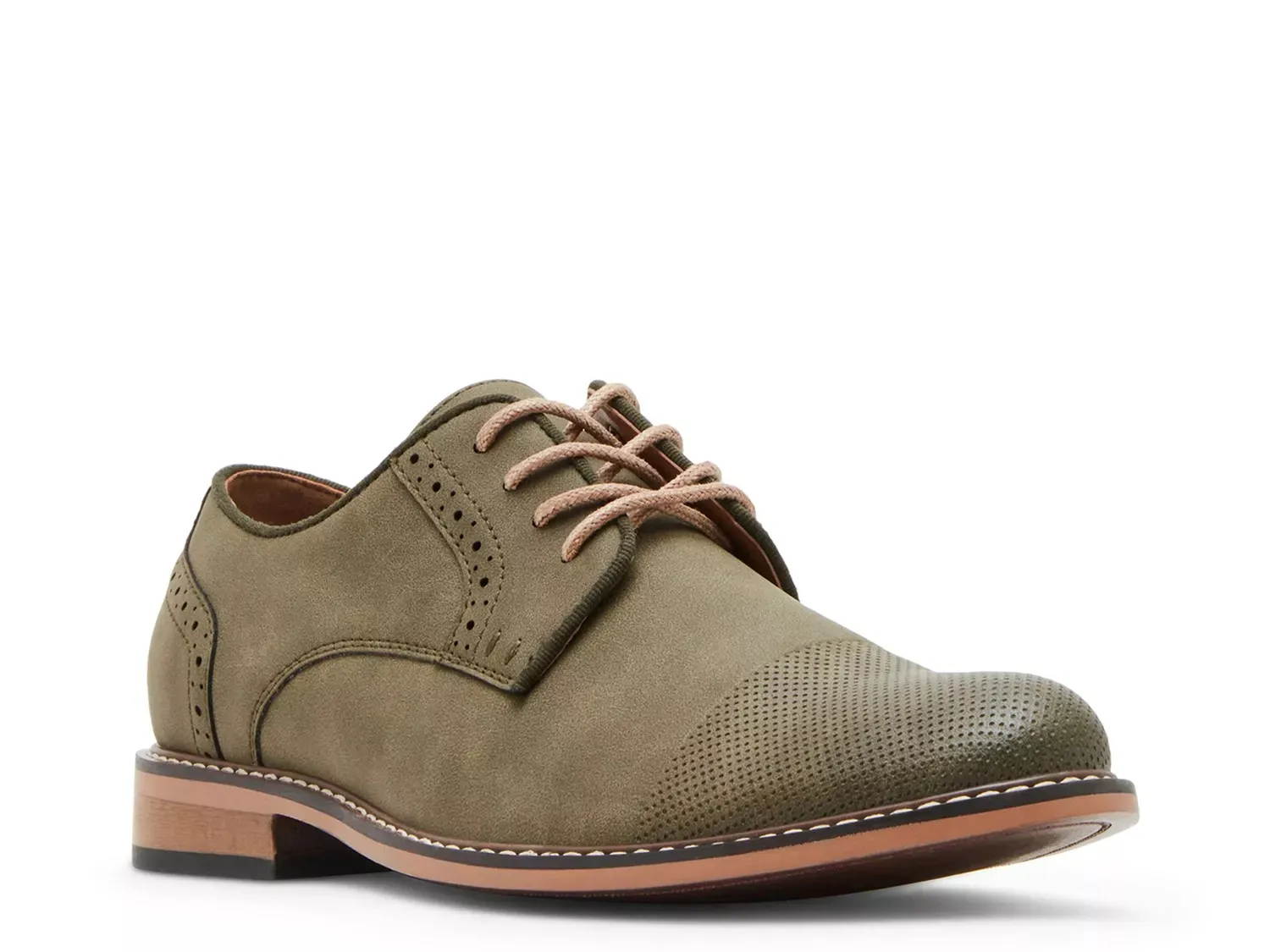 

Madden Mens Мужские туфли Madden Aaline Oxford, темно-зеленые