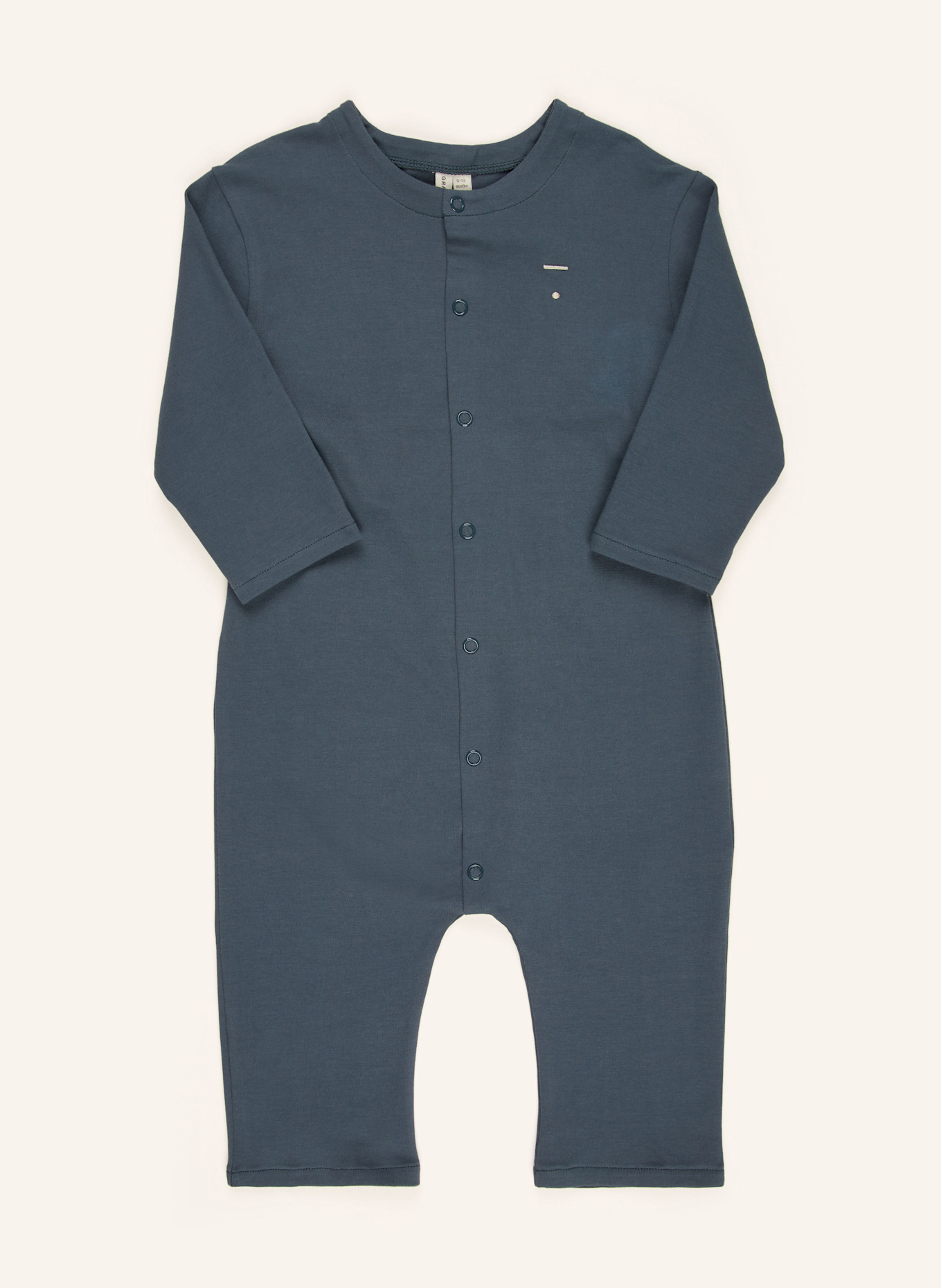 

Комбинезон из джерси Gray Label, серый