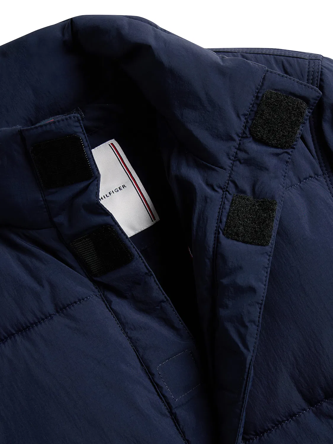 Куртка межсезонья Tommy Hilfiger, Navy — фото 3