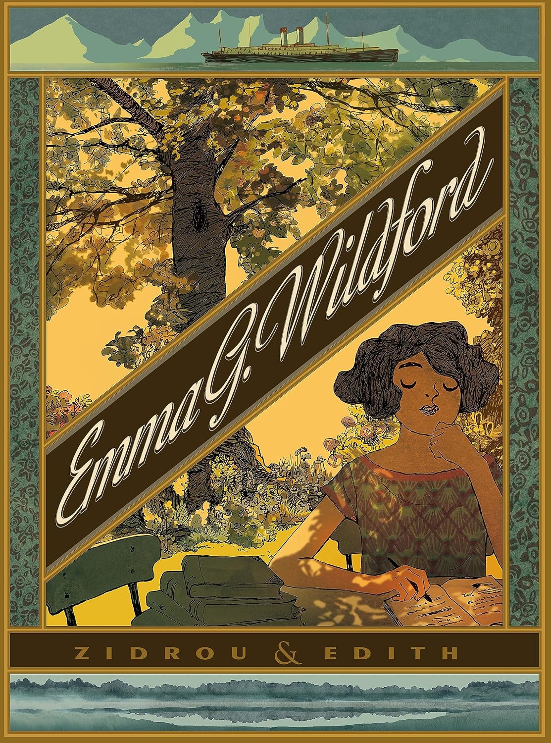 

EMMA G. WILDFORD (Plan B Publicaciones, S.L.)