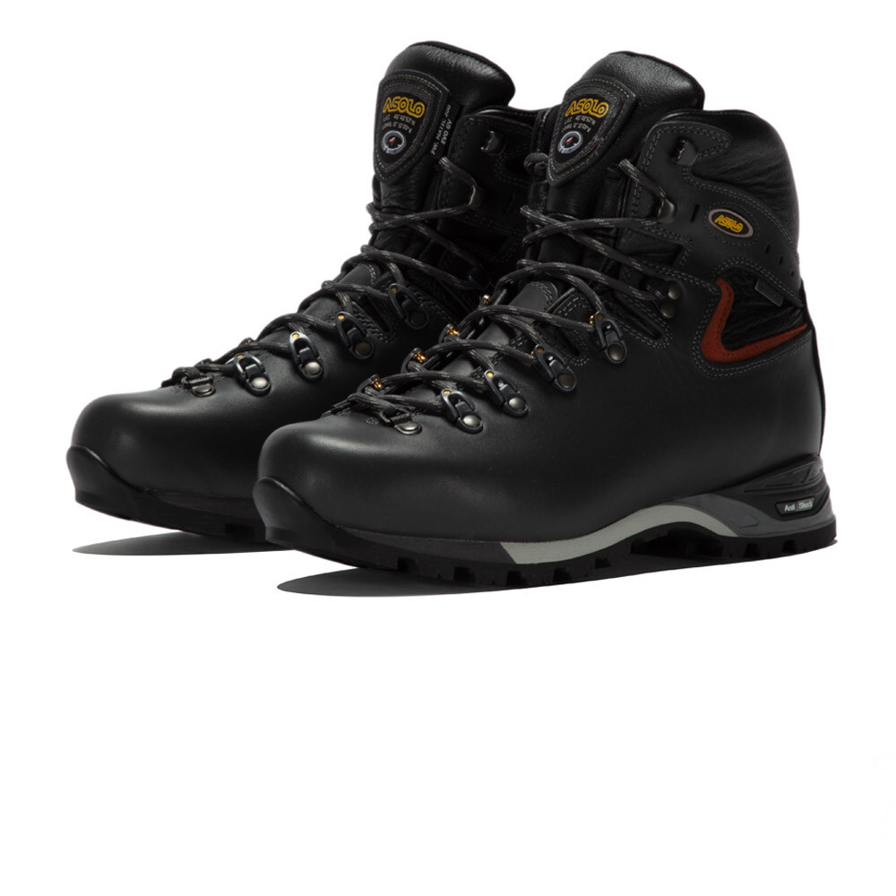 

Ботинки Asolo Power Matic 200 Evo GORE-TEX, черный