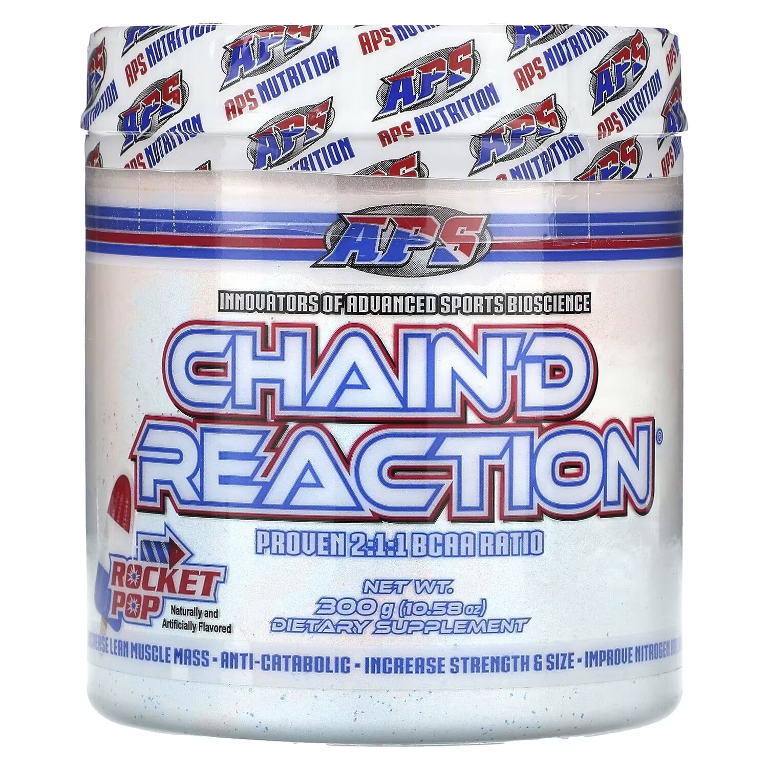

Добавка APS Chain'd Reaction Rocket Pop, 300 г