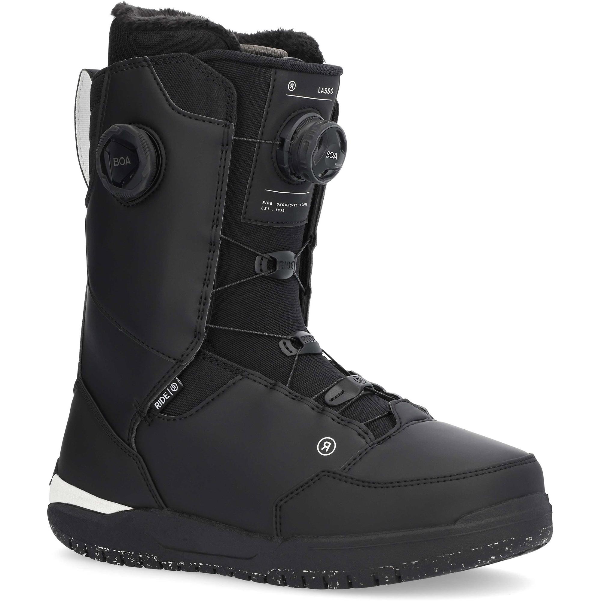 

Мужские сноубордические ботинки Lasso '26 Ride, Black