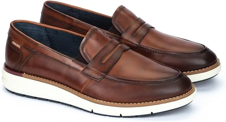 Лоферы PIKOLINOS Leather Manacor M1A-3230 Men's — фото 2