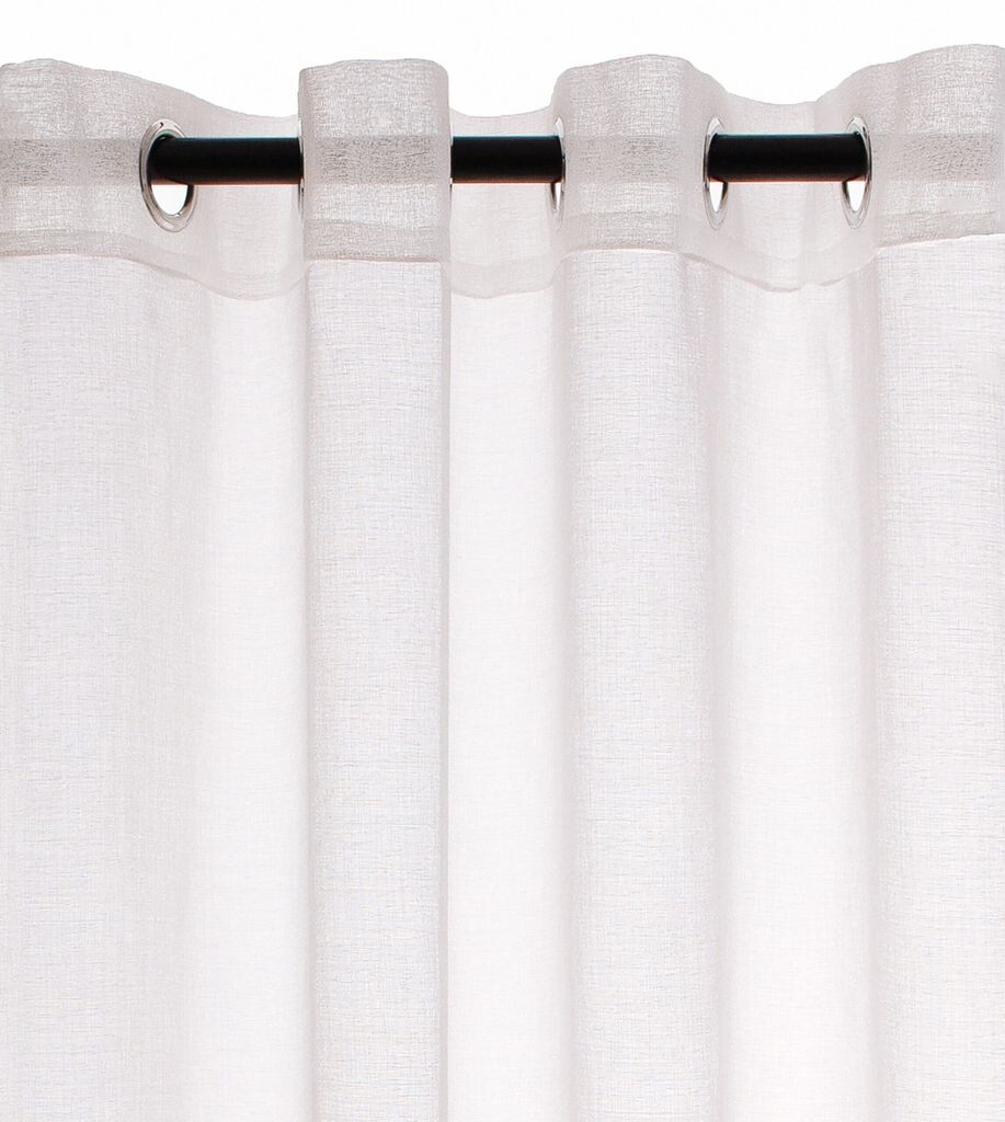 

Шарф Elbersdrucke с люверсами Light and Breezy 06 коричневый 255x140 см CHIC HOME