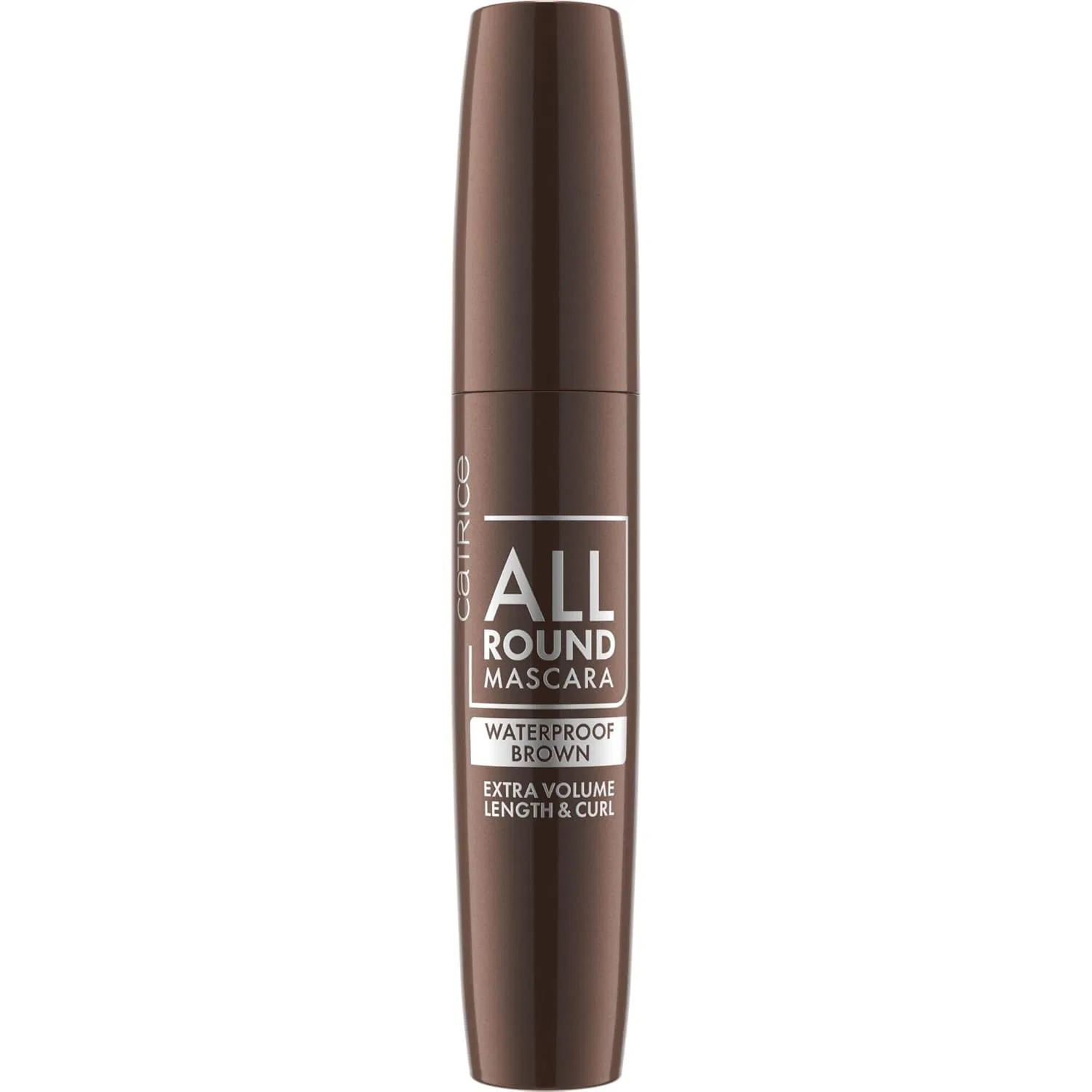 Водостойкая тушь для ресниц «Allround Mascara Waterproof» №020 от Catrice Catrice, 020 Brown — фото 2