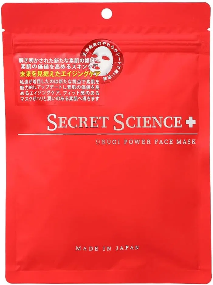 Сыворотка — URUOI Power Face