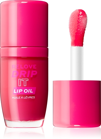 

Масло для губ Revolution Relove Drip It, Rose 5,5 ml