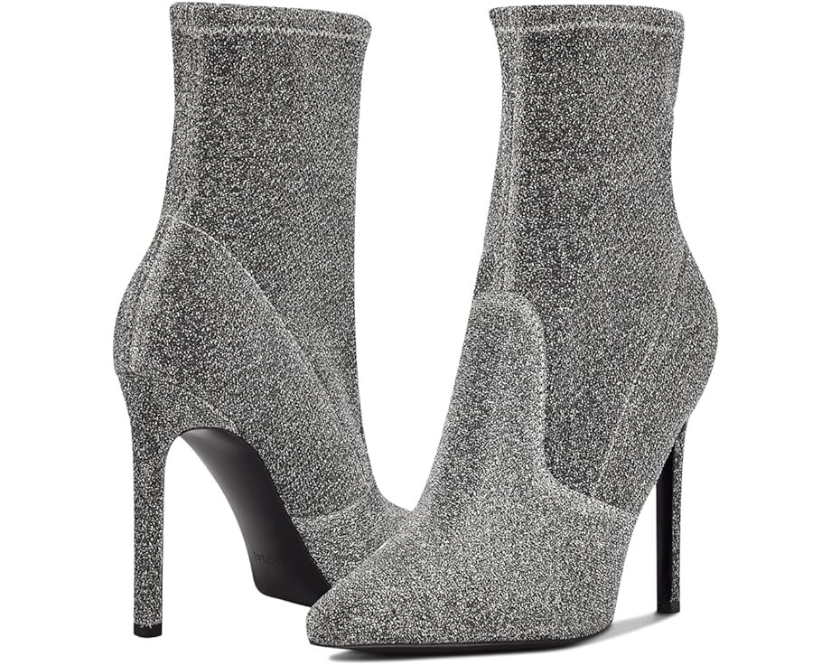 

Ботинки Nine West Teoy 9, цвет Silver Metallic