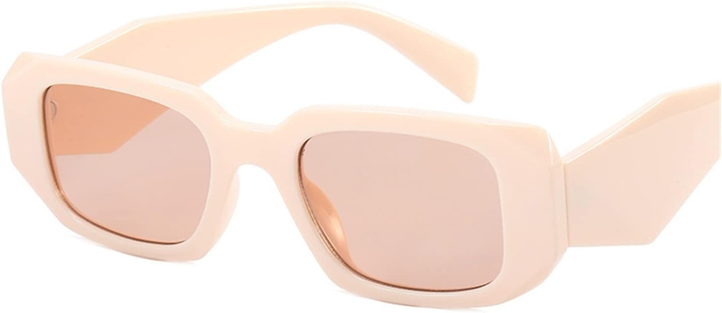 

Модные солнцезащитные очки в маленькой оправе для мужчин и женщин, предназначенные для использования на открытом воздухе и в отпуске (Цвет: A, Размер: Средний) MTZJH, D