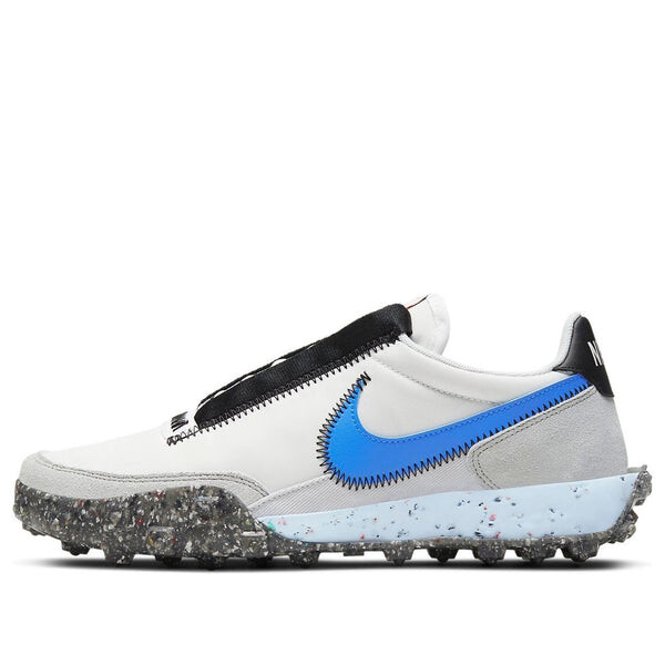 

Кроссовки вафельные гонщик кратер Nike, черный
