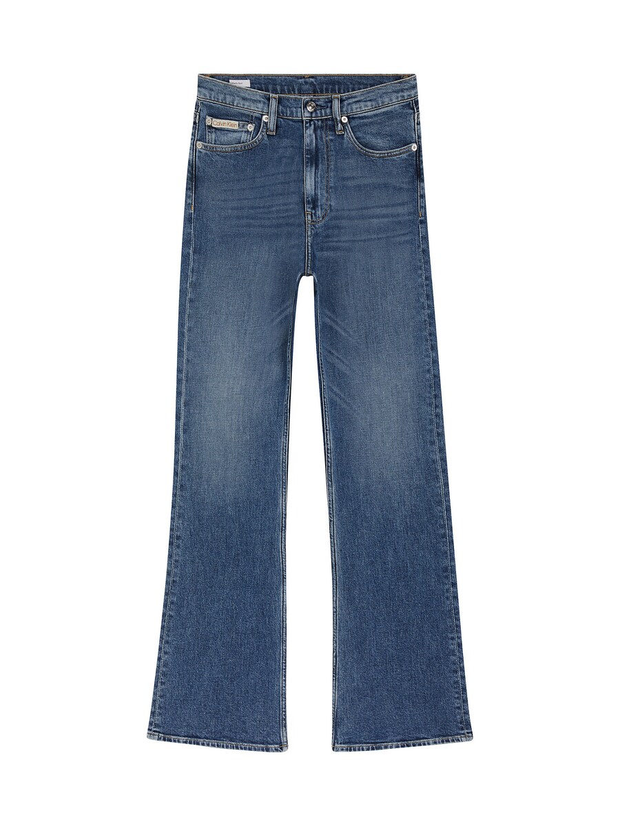 

Джинсы Bootcut Calvin Klein Jeans Authentic, синий деним