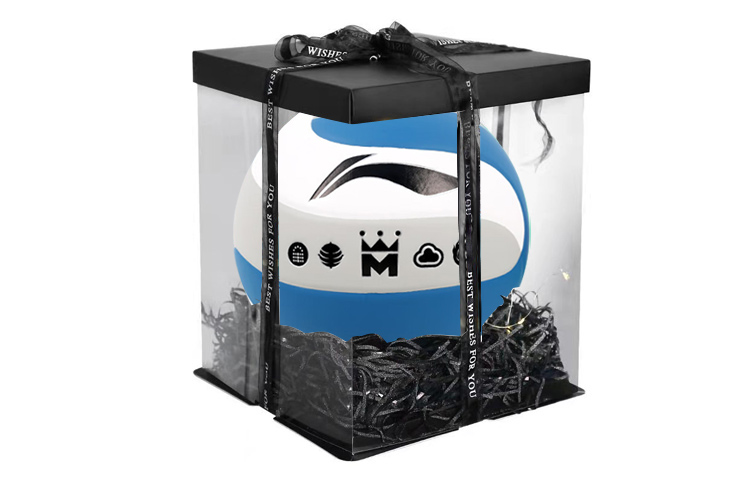 

LINING Размер 5 волейбольный мяч Unisex белый серый синий