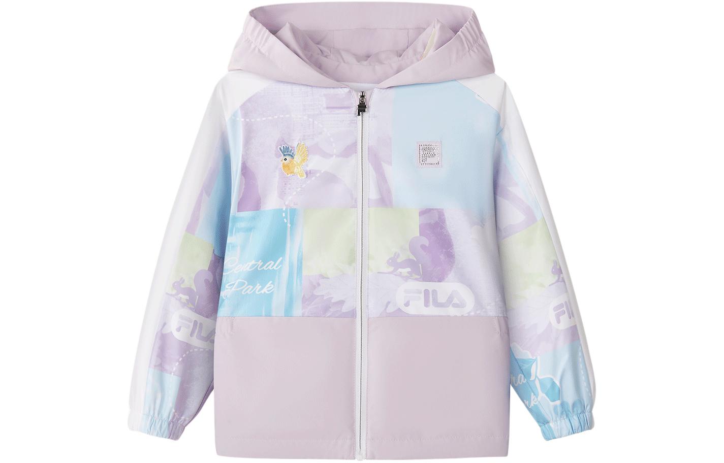 

FILA KIDS Куртка All Over Print для детей