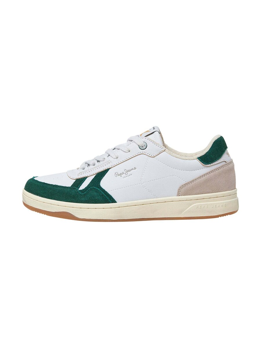 

Повседневные кроссовки Pepe Jeans Sneakers KORE HERITAGE, зеленый