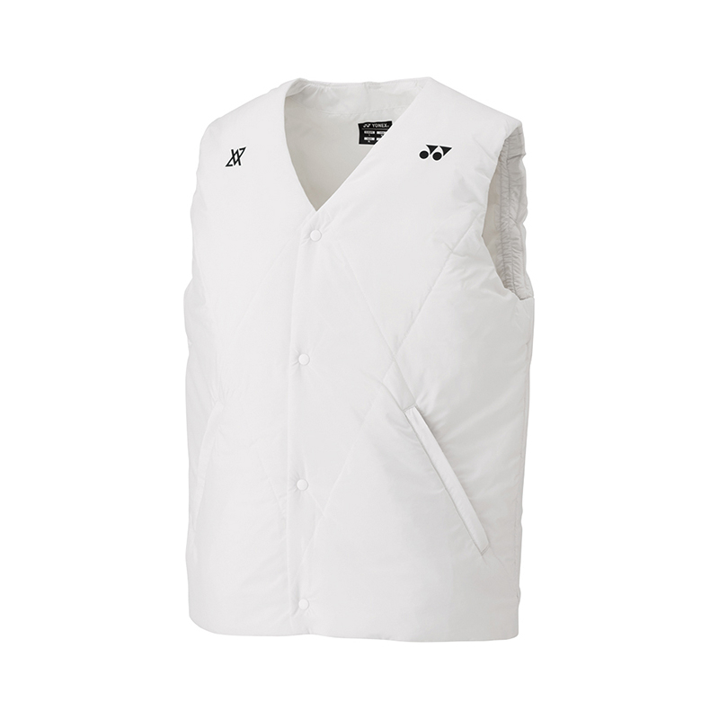 

Жилет унисекс YONEX, белый