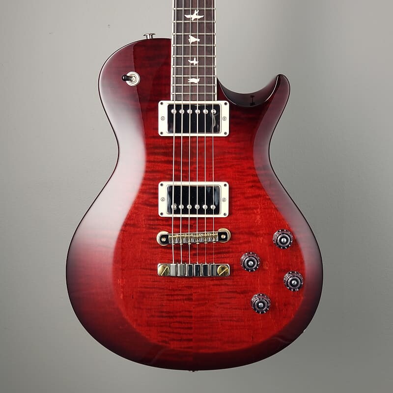 

Электрогитара PRS S2 McCarty 594 Electric Guitar - Fire Red Burst -8LBS- NEW !