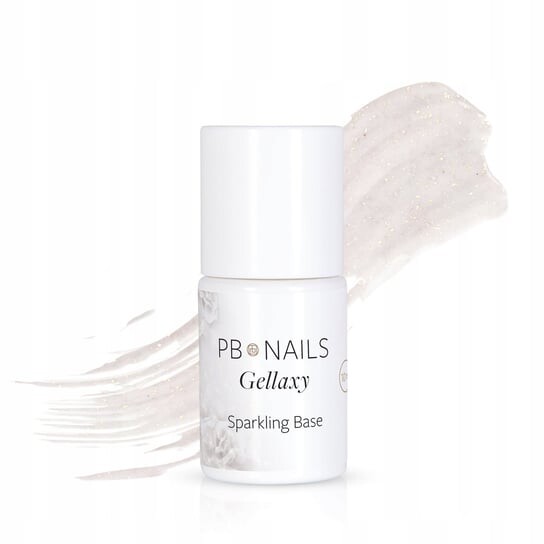 

Гибридная база 10 мл PB Nails, Sparkling Base Bianco