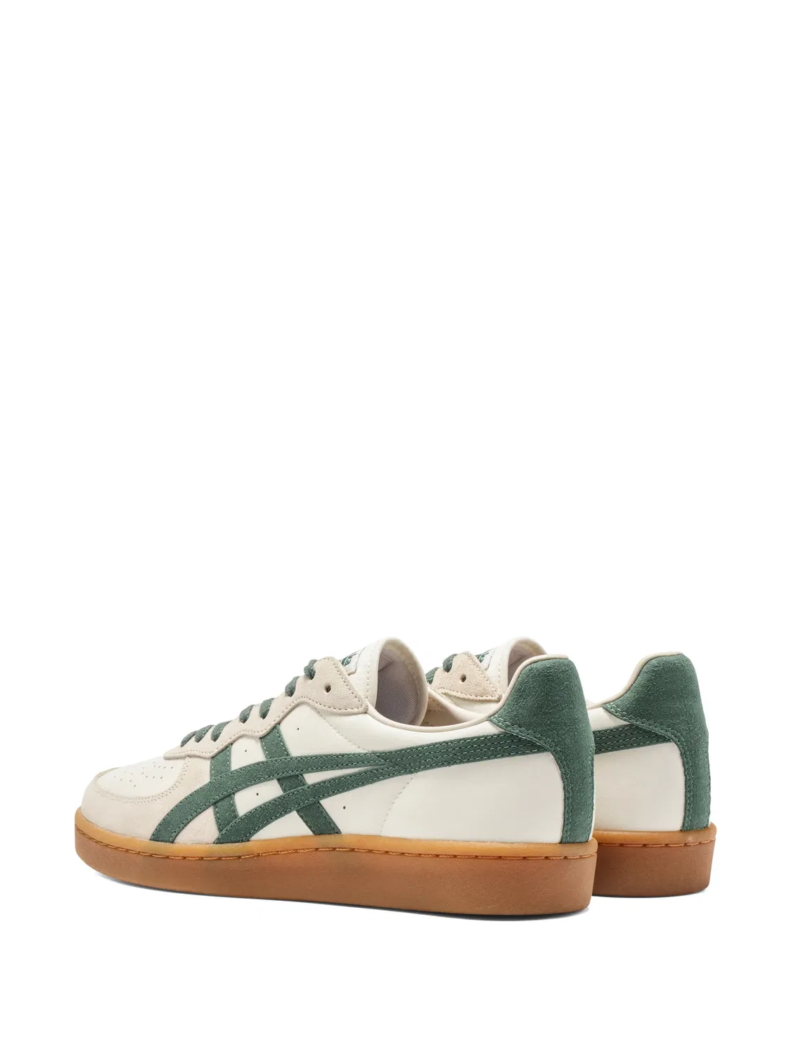 Кроссовки GSM Onitsuka Tiger, белый — фото 3