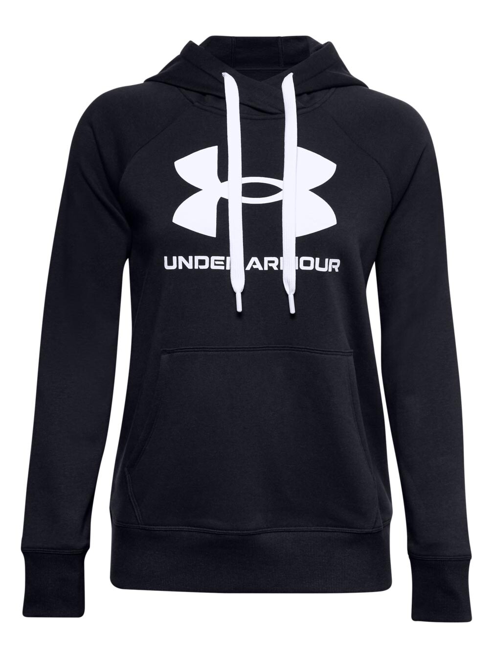 

Толстовка Under Armour Rival Fleece Logo, черный