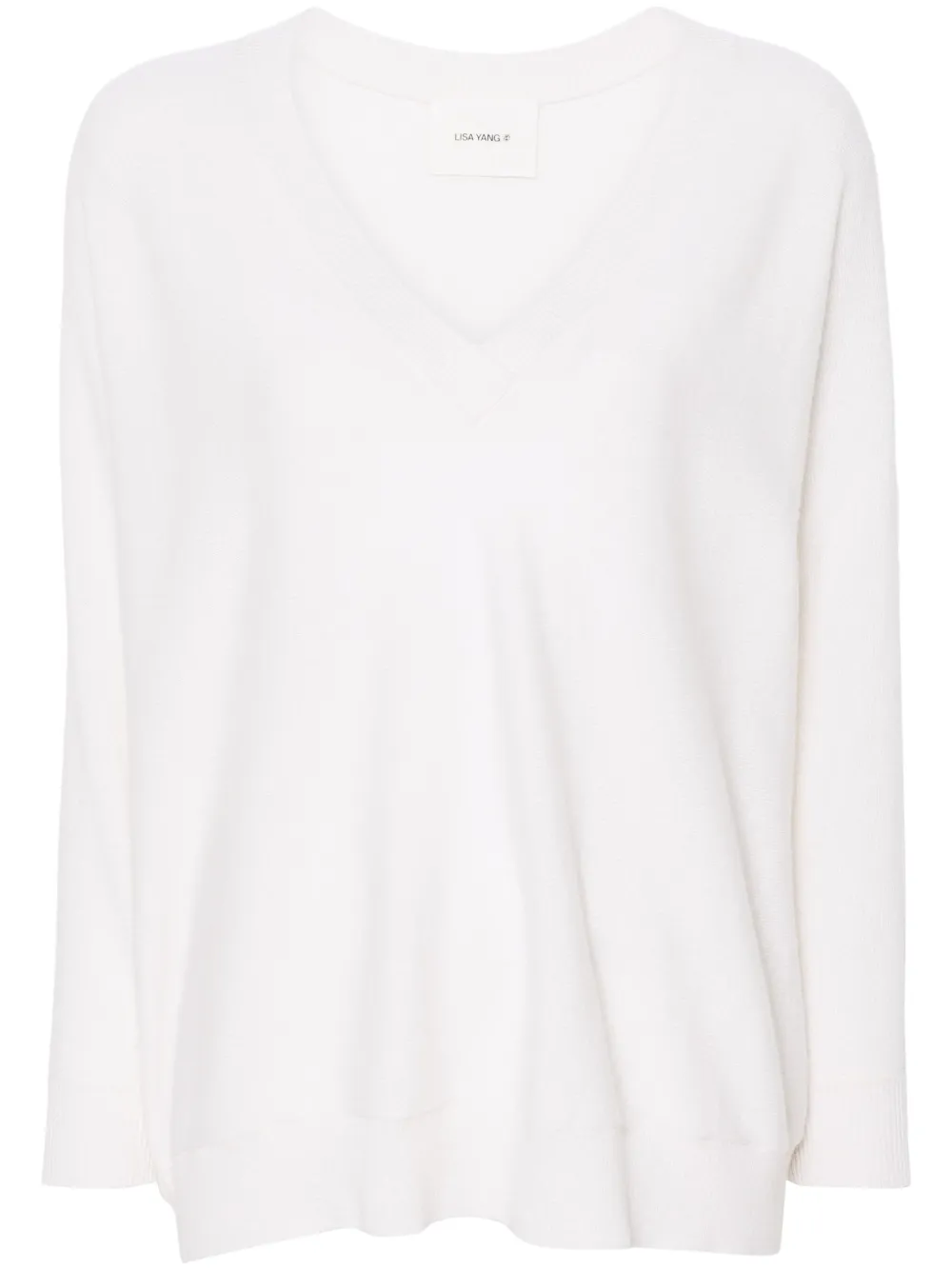 

Свитер Kenny Lisa Yang, нейтральный