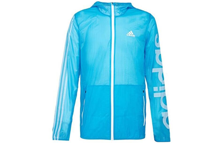 

Куртка мужская синий Adidas