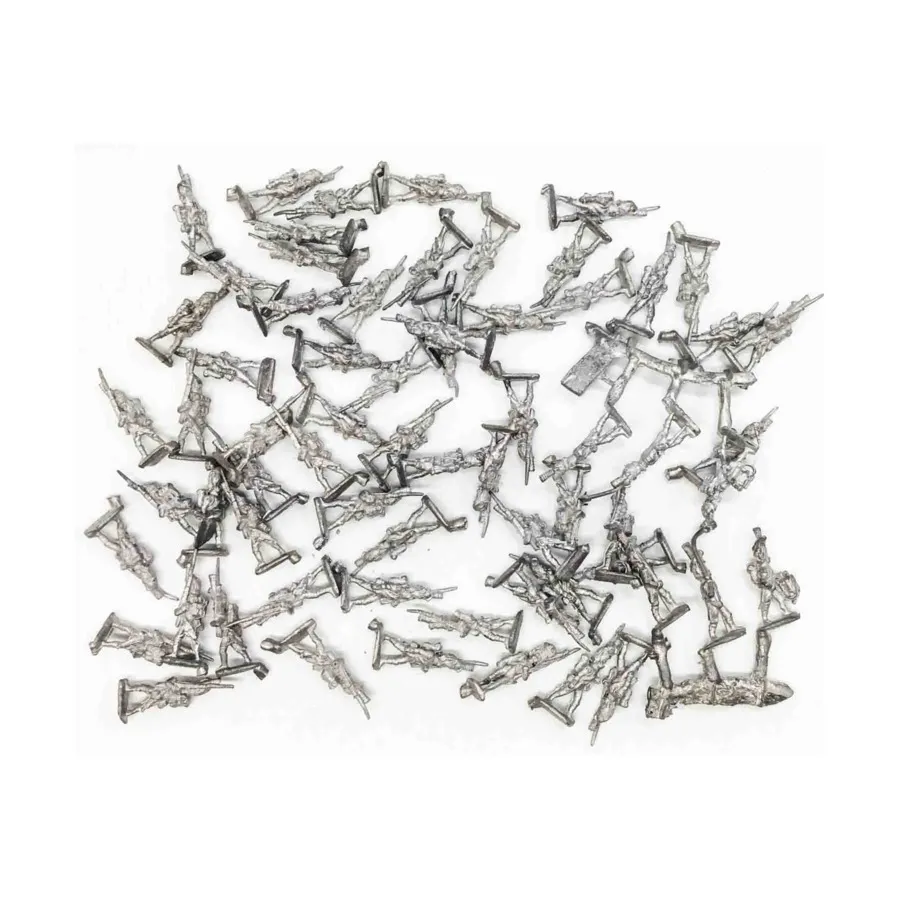 

Коллекция французской старой гвардии №3, Napoleonic Miniatures - Loose Miniatures (15mm) (Minifigs)