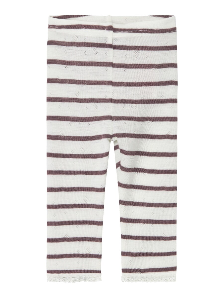 

Леггинсы NAME IT Skinny Leggings NBFWang, белый