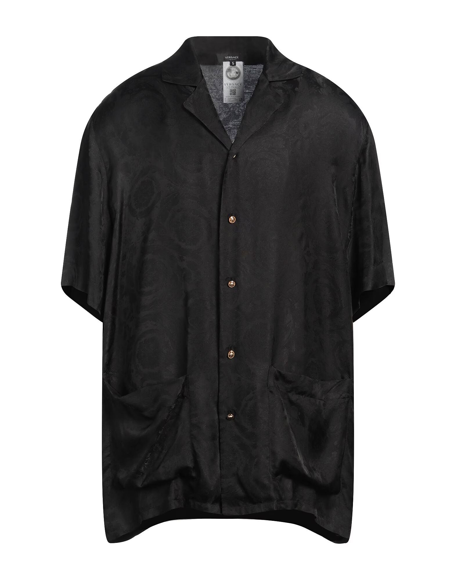 

Одежда для сна, футболка Versace, черный