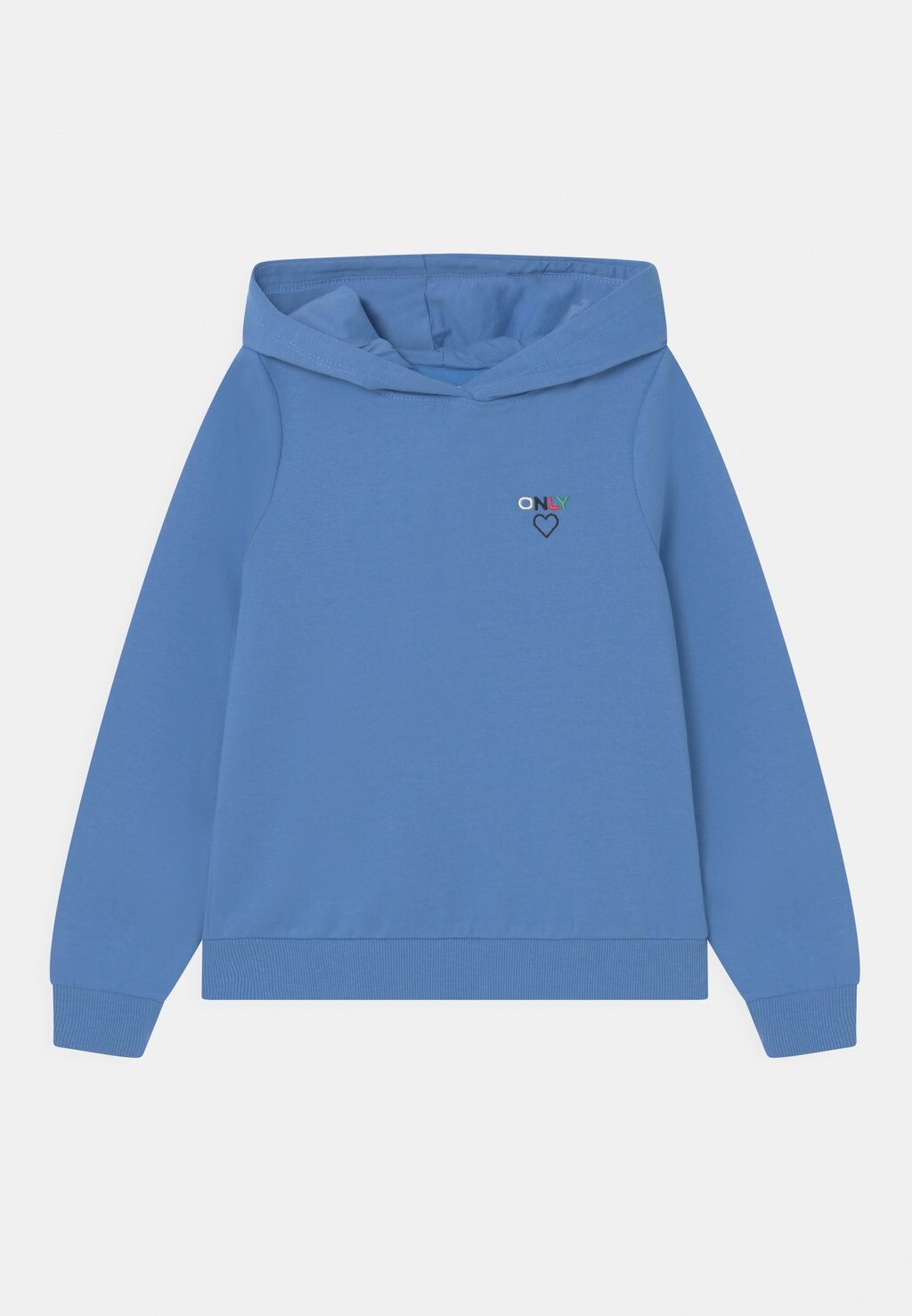

Толстовка с капюшоном Kognoomi Logo Hood Kids ONLY, цвет provence