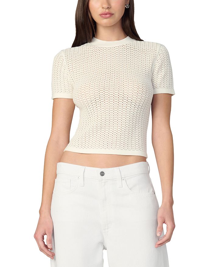 

Вязаный детский топ Joe's Jeans, слоновая кость/кремовый