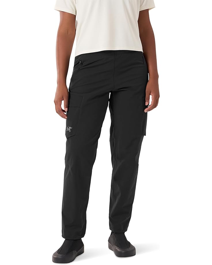 

Брюки Arc'teryx Gamma Utility Pants, черный
