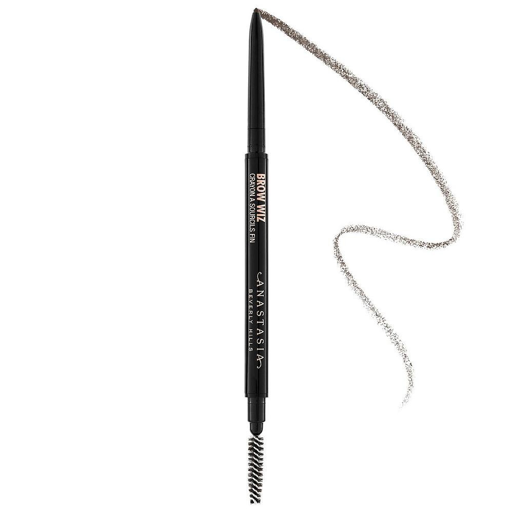 

Anastasia Beverly Hills Brow Wiz Ультратонкий прецизионный карандаш для бровей, цвет Soft Brown