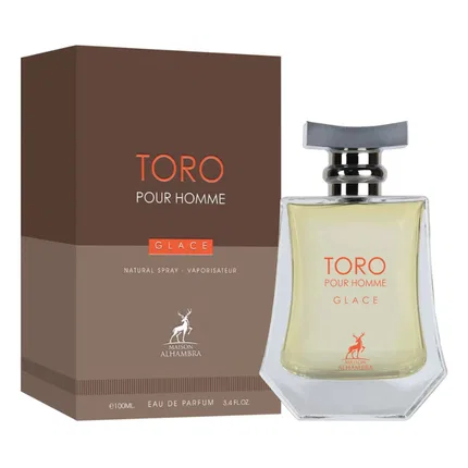 Парфюмерная вода Maison Alhambra Toro Pour Homme Glace, 100 мл