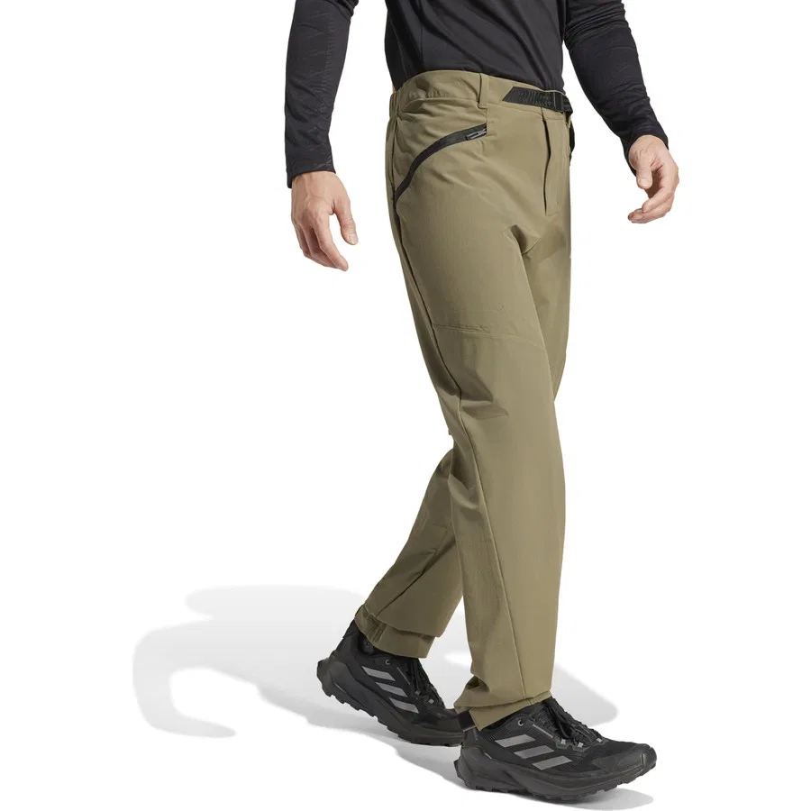 Спортивные штаны Terrex Xperior adidas, Зеленый