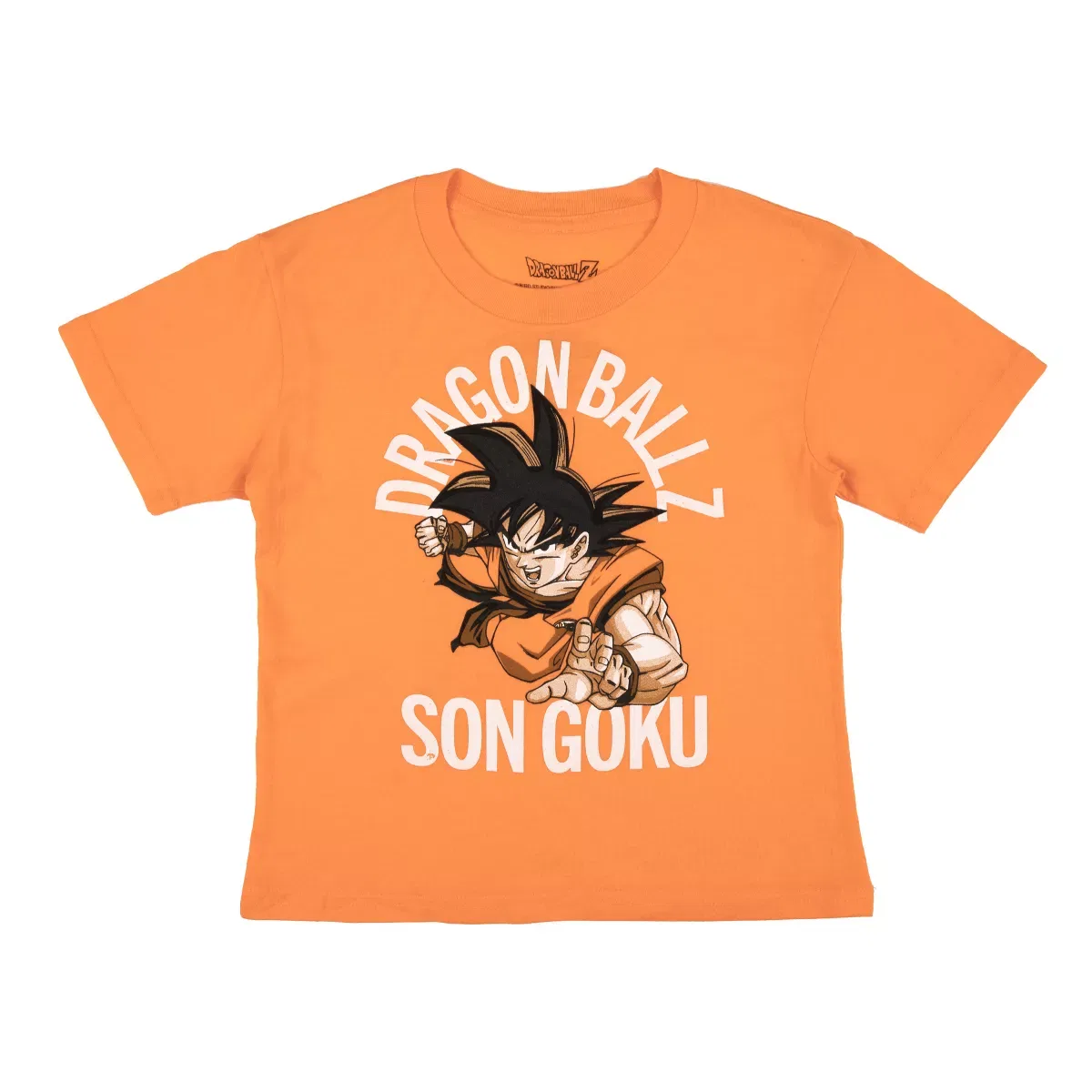 Детский комплект футболок с принтом Dragon Ball Super Saiyan Characters Dragon Ball Z, Dragon Ball Super Saiyan — фото 2