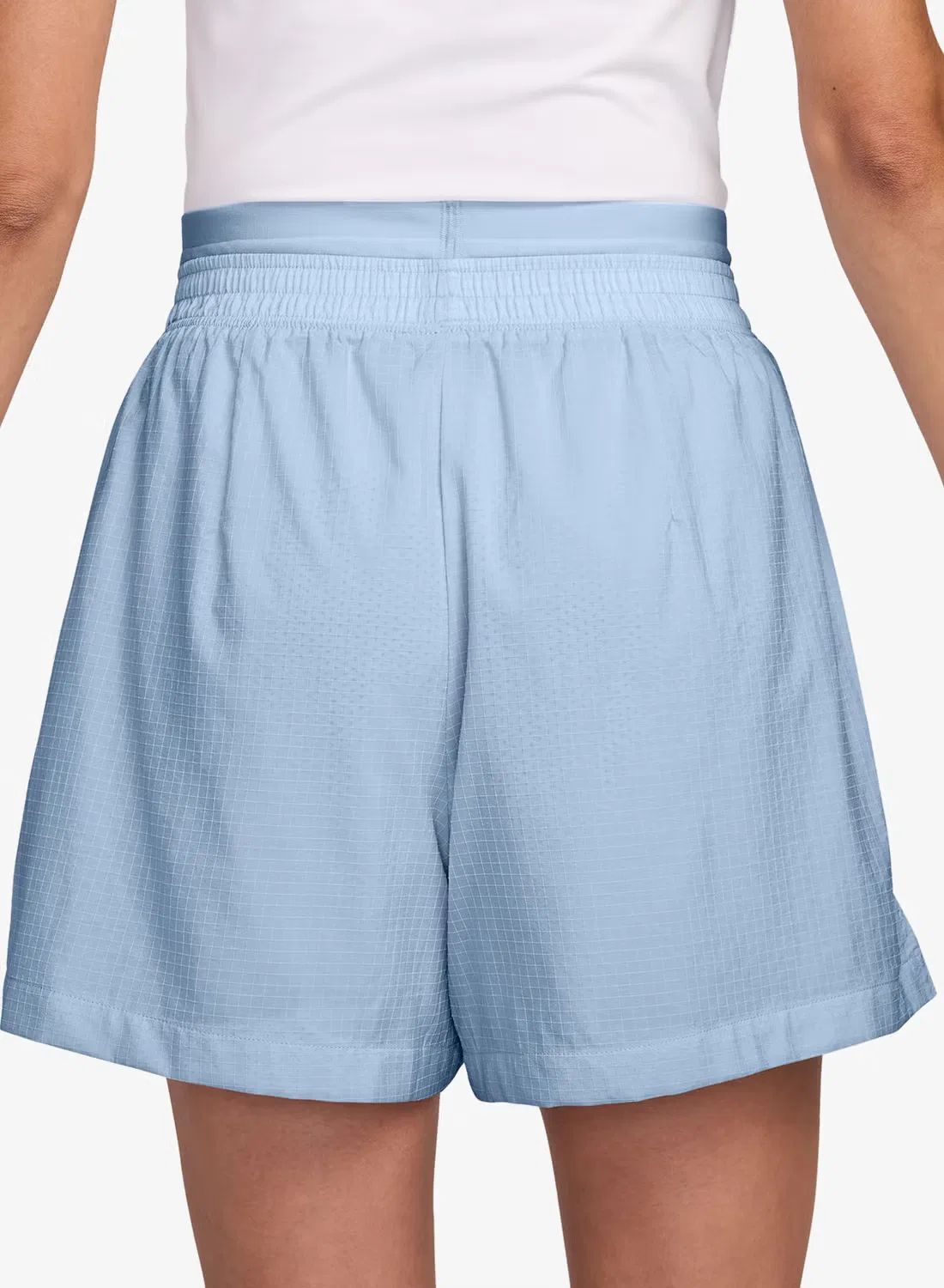 Шорты легкие Nike NSW Lightweight Ripstop, синий — фото 2
