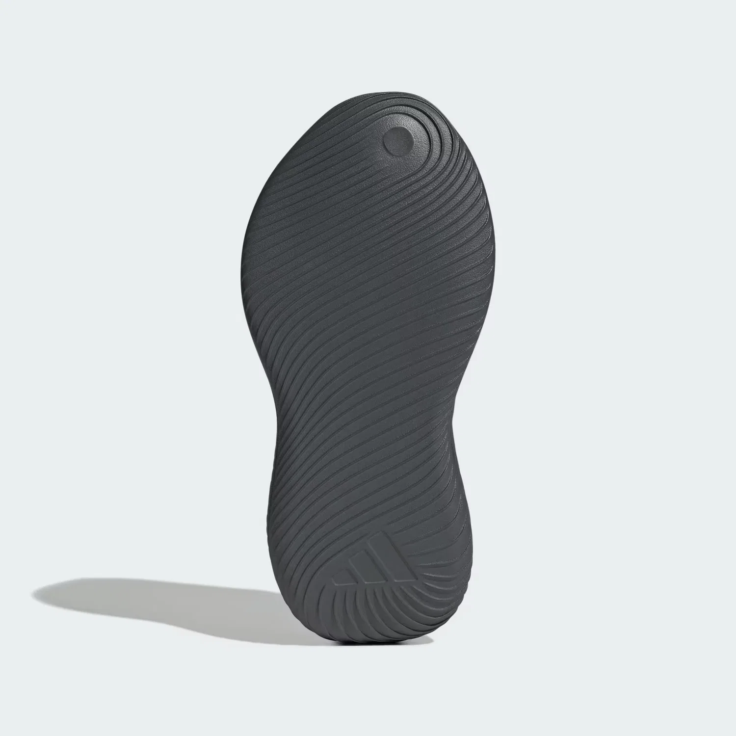 Детские сандалии дышащие с технологией Climacool Purechill Junior Adidas Sportswear, серо-зеленый — фото 3