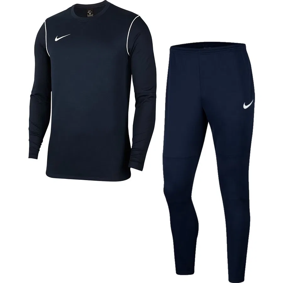 Спортивный костюм Nike M Park 20 Knit Track, Темно-синий