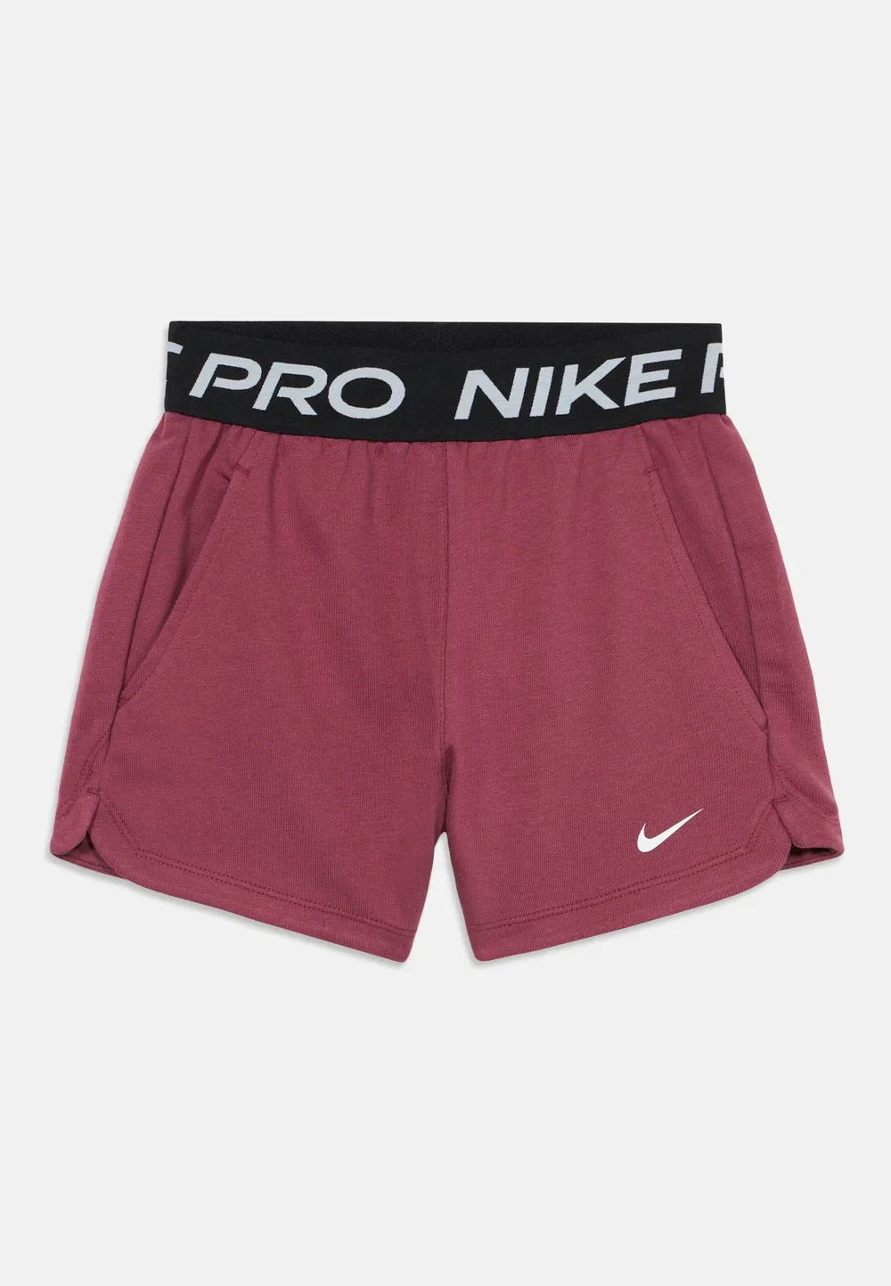 Спортивные шорты унисекс Nike Performance, Pink Smoke/Black/White
