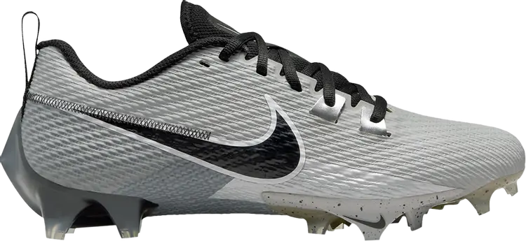 

Бутсы Nike Vapor Edge Speed 360 2 'Light Smoke Grey Black', серый