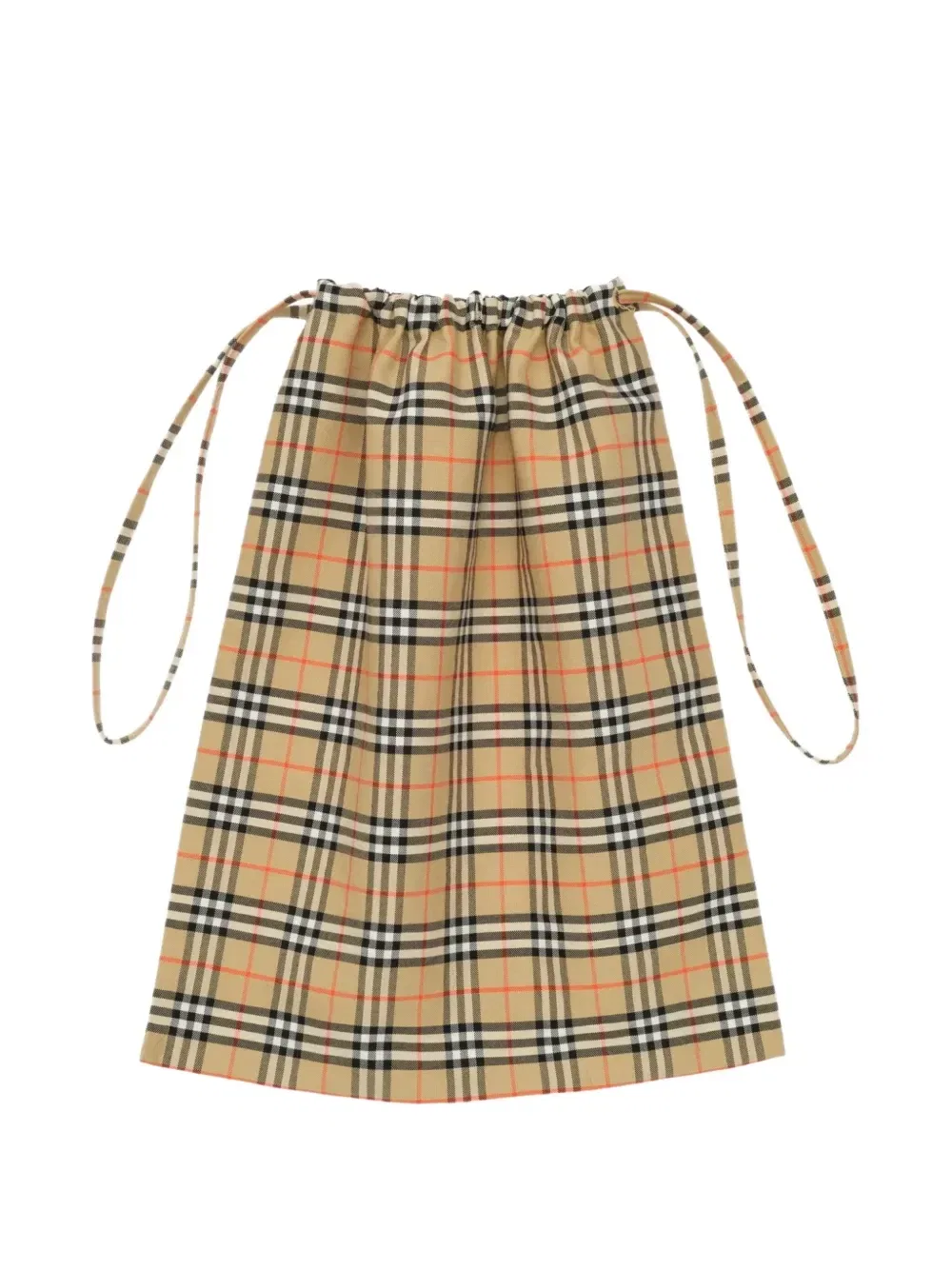 Футболка из хлопка, три штуки в упаковке Burberry, белый — фото 3
