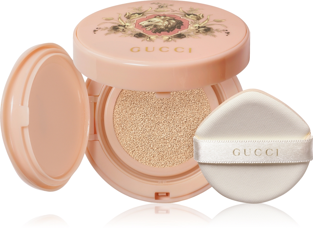

Компактная тональная основа Gucci Beauty Brush de Beauté spf 20+ Gucci, atspalvis 02 14 гр