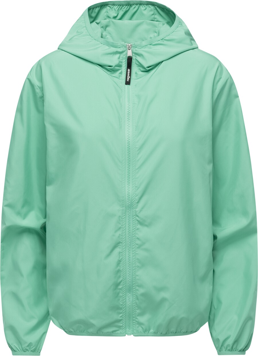 

Куртка межсезонная Ragwear Vinzie C, зеленый