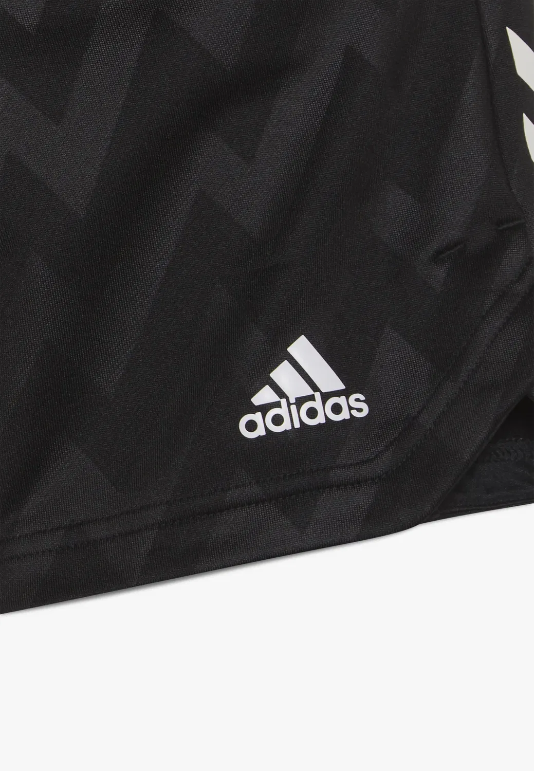 Jb tr xfg sh - спортивные шорты Adidas Performance, Black/White — фото 3