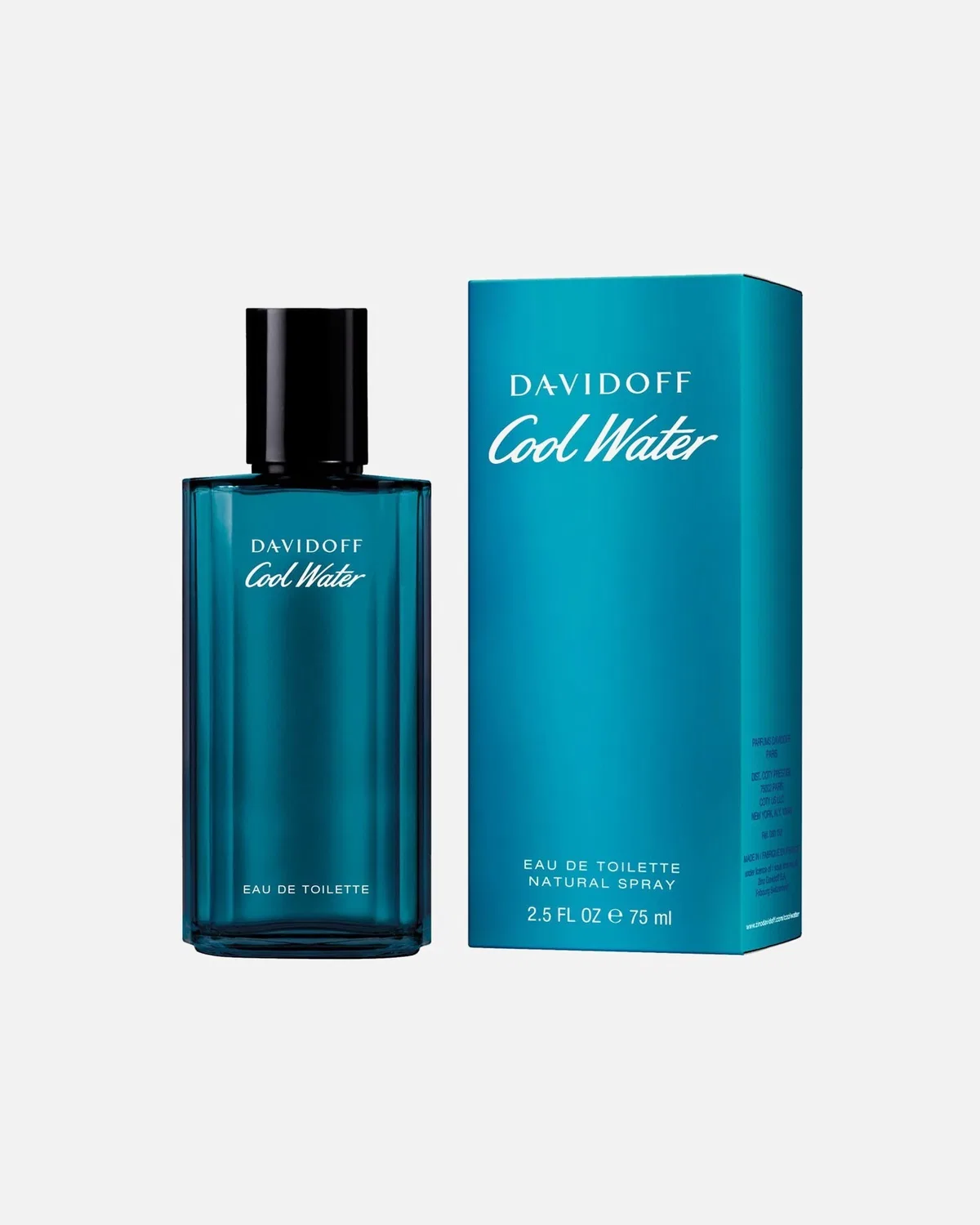 Туалетная вода, прохладная вода Davidoff, 75 Ml — фото 2